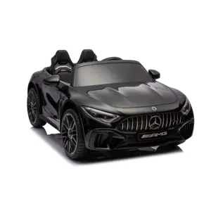 Elektrické autíčko Mercedes AMG SL63 Black