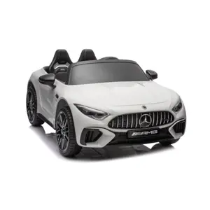 Produkt Elektrické autíčko Mercedes AMG SL63 White