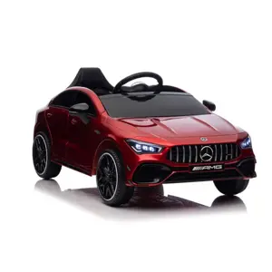 Produkt Elektrické autíčko Mercedes CLA 45s AMG Red Painted 4x4