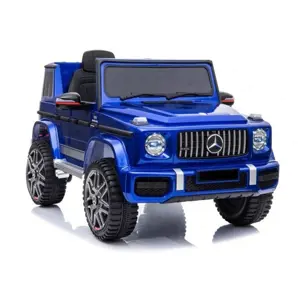 Elektrické autíčko Mercedes G63 AMG Blue