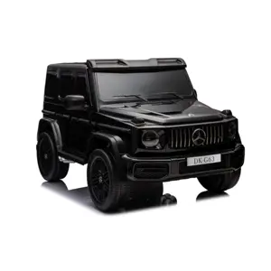 Elektrické autíčko Mercedes G63 XXL Black 4x4