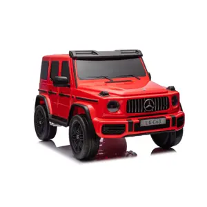 Elektrické autíčko Mercedes G63 XXL Red 4x4