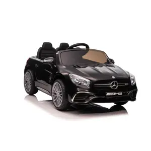 Produkt Elektrické autíčko Mercedes SL65 S Black