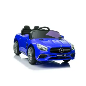 Elektrické autíčko Mercedes SL65 S Blue