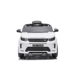 Elektrické autíčko Range Rover Evoque White