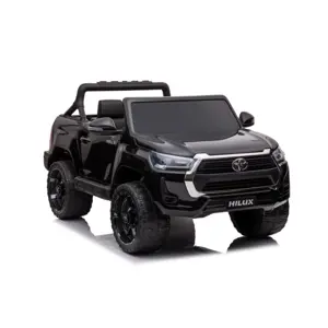 Produkt Elektrické autíčko Toyota Hilux DK-HL860 Black