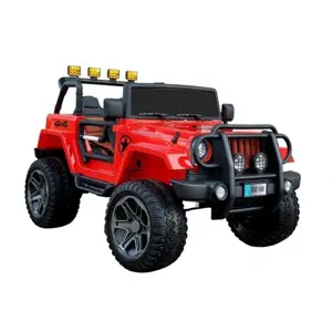 Produkt Elektrické autíčko WXE-1688 4x4 Red STRONG