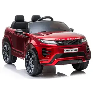 Elektriké autíčko Range Rover Evoque Red