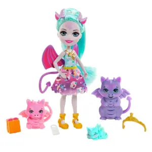 Produkt Enchantimals Dragon Family