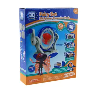 Produkt EPline 3D Magic spinner náhradní formy Sada Auto