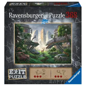 Produkt Exit Puzzle: Apokalypsa 368 dílků