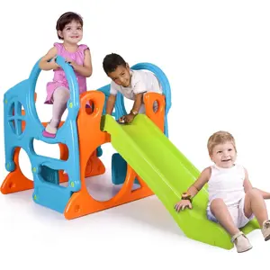 Produkt FEBER Velké dětské hřiště Activity Center Skluzavka 100 cm + lezecká stěna