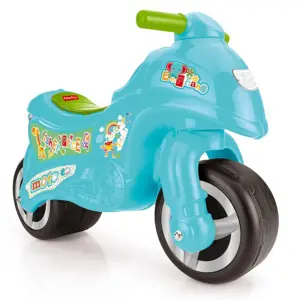 Fisher Price DOLU motorka