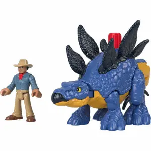 Fisher-Price Jurský svět Stegosaurus