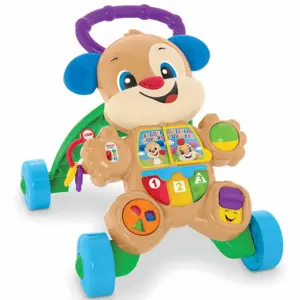 Fisher-Price Laugh and learn Chodítko pejsek