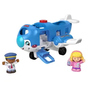 Produkt Fisher-Price Little People Letadlo