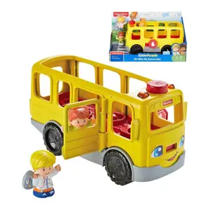 Produkt Fisher-Price Little People Školní autobus