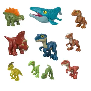 Fisher Price/Mattel Dinosauři Jurský svět