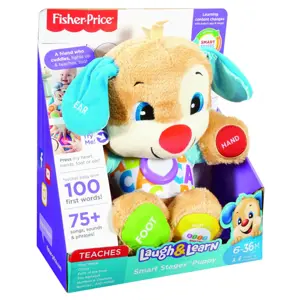 Fisher Price mluvící pejsek