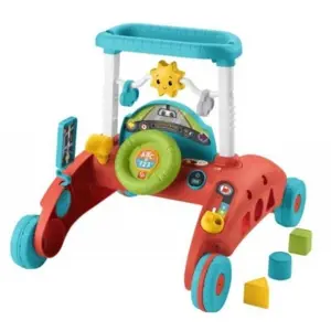 Fisher Price oboustranné chodítko steady speed