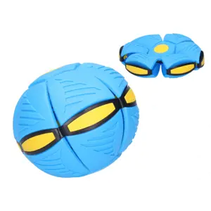 Produkt Flat Ball placatý míč Modrý