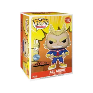 FUNKO POP FIGURKA My Hero Academia All Might 46cm 62350