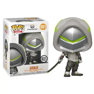 Funko POP Games: Overwatch - Genji (OW2)