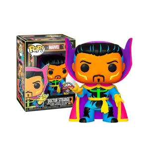 Funko POP Marvel: Black Light  - Dr. Strange