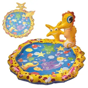 Produkt FunPlay FP-4807 bazének s fontánou 96x55cm