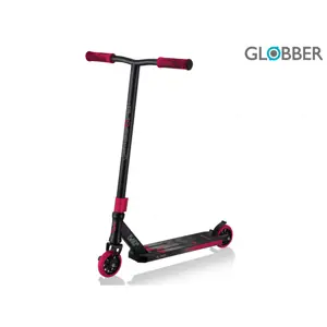 Produkt Globber Freestyle Kolobežka STUNT SCOOTER GS 540 Black - red