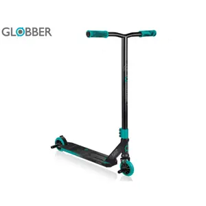 Produkt Globber Freestyle Kolobežka STUNT SCOOTER GS 540 Black - teal