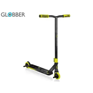 Produkt Globber Freestyle Koloběžka STUNT SCOOTER GS 540 Black - yellow