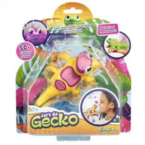 GOLIATH Animagic Gecko Lets go Gecko 926 021 mix cena za kus