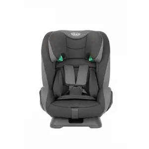 GRACO Autosedačka FLEXIGROW R129 Heather (9-36 kg, 76-150 cm)