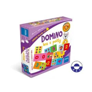 Produkt Granna Domino – hra s počty