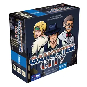 Produkt Granna Gangster City