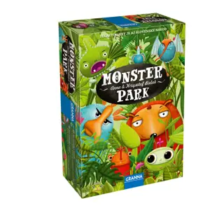 Produkt Granna Monster park