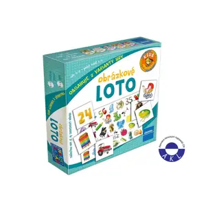 Produkt Granna Obrázkové Loto