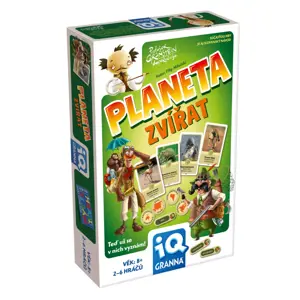 Produkt Granna Planeta zvířat