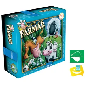 Produkt Granna Superfarmář de luxe