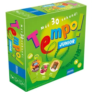 Produkt Granna Tempo! Junior