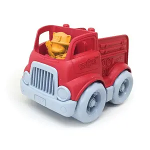 Produkt Green Toys - Mini hasičské auto