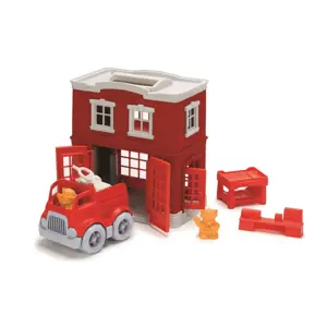 Produkt Green Toys  Požární stanice