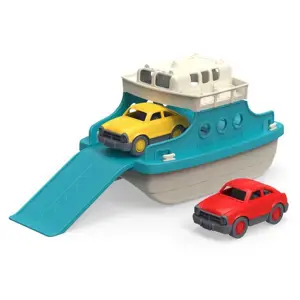 Produkt Green Toys - Trajekt s auty