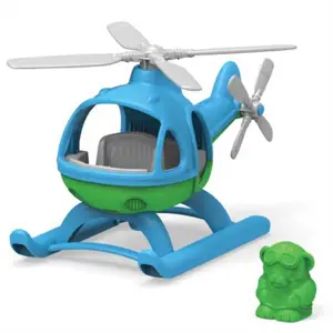 Produkt Green Toys - Vrtulník modrý