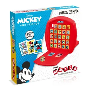 Hádej kdo? Mickey  Friends Mickey  Friends hra Vítězné pohyby