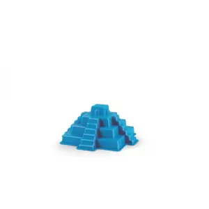 Hape Bábovka Májská pyramida modrá baby