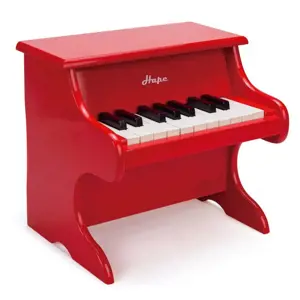 Hape Červené piano