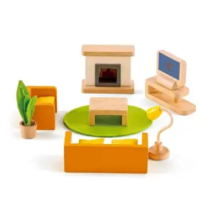 Hape Obývací pokoj k Sunshine dollhouse