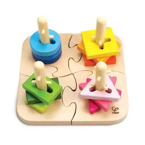 Hape Puzzle věže